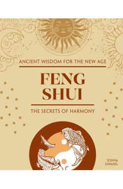 Coperta cărții 'Feng Shui - Sonya Hwang'