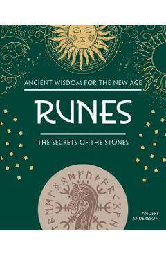 Coperta cărții 'Runes - Anders Andersson'