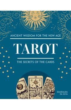 Coperta cărții 'Tarot - Esmeralda Da Silva'