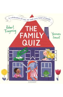 Family Quiz - Robert Tregoning