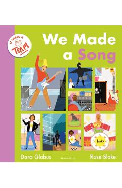 It Takes a Team: We Made a Song - Doro Globus