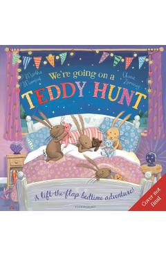 We're Going on a Teddy Hunt - Martha Mumford
