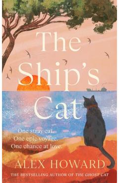 Ship's Cat - Alex Howard