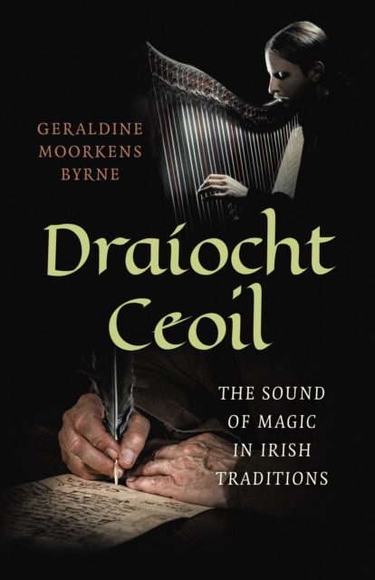Coperta cărții 'Dra?ocht Ceoil - Geraldine Moorkens Byrne'