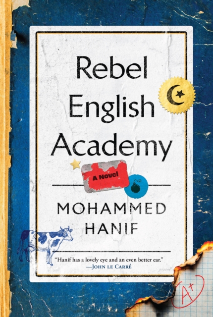 Rebel English Academy - Mohammed Hanif