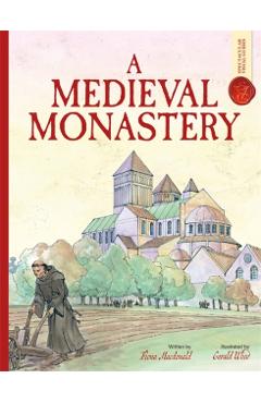 Medieval Monastery: Spectacular Visual Guides