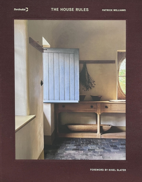 Coperta cărții 'House Rules - Patrick Williams'