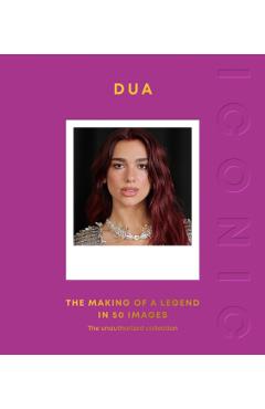 Coperta cărții 'ICONIC: Dua -'