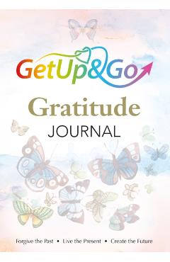 Gratitude Journal -