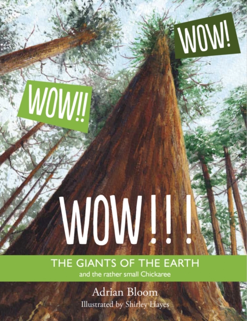 WOW!!! The Giants of The Earth - Adrian Bloom