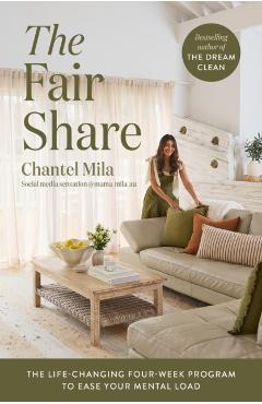 Coperta cărții 'Fair Share - Chantel Mila'