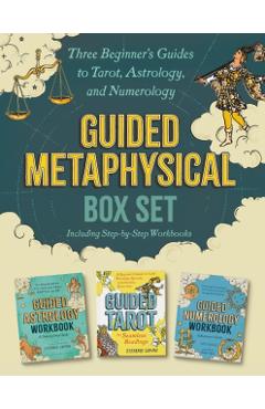 Poza produsului Guided Metaphysical Box Set - Stefanie (stefanie Caponi)|miller Caponi