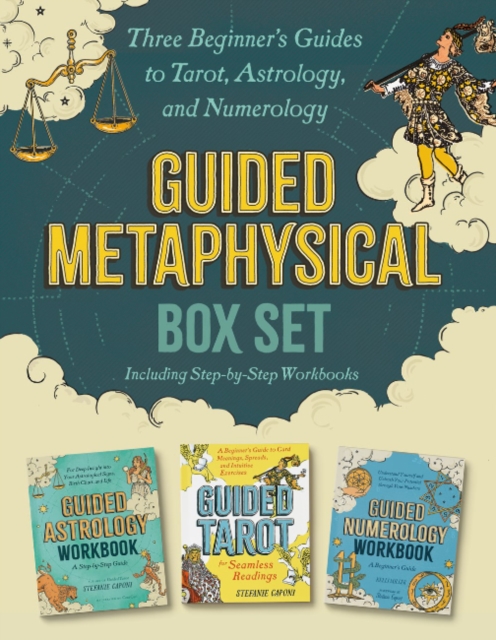 Guided Metaphysical Box Set - Stefanie (stefanie Caponi)|miller Caponi