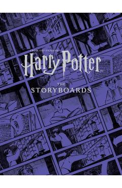 Harry Potter: The Storyboards [UK Edition] -