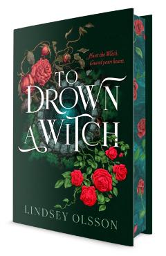 Coperta cărții 'To Drown a Witch - Lindsey Olsson'
