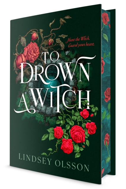 Coperta cărții 'To Drown a Witch - Lindsey Olsson'