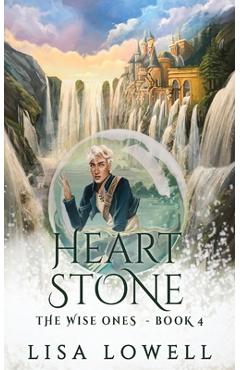Coperta cărții 'Heart Stone - Lisa Lowell'