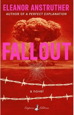 Coperta cărții 'Fallout - Eleanor Ansthruther'