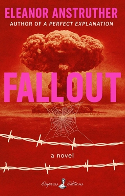 Coperta cărții 'Fallout - Eleanor Ansthruther'