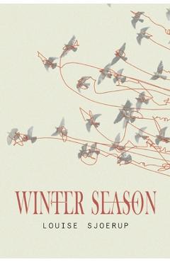 Coperta cărții 'Winter Season - Louise Sjoerup'