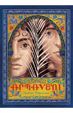 Armaveni: A Graphic Novel of the Armenian Genocide