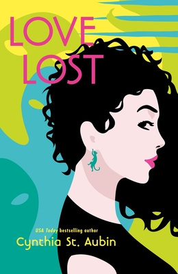 Coperta cărții 'Love Lost - Cynthia St Aubin'