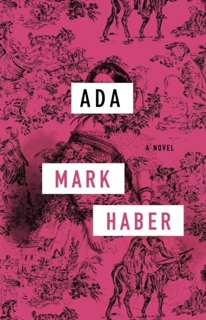 Coperta cărții 'ADA - Mark Haber'