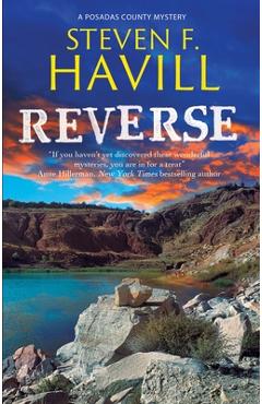 Coperta cărții 'Reverse - Steven F. Havill'
