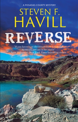 Coperta cărții 'Reverse - Steven F. Havill'