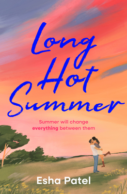 Coperta cărții 'Long Hot Summer - Esha Patel'