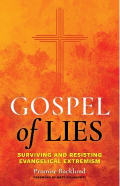 Coperta cărții 'Gospel of Lies - Promise Backlund'