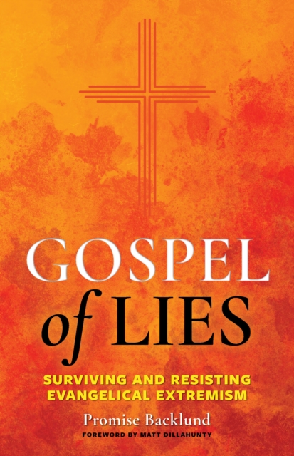 Coperta cărții 'Gospel of Lies - Promise Backlund'