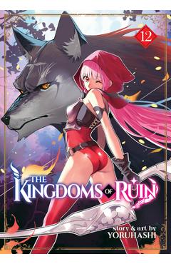 Coperta cărții 'The Kingdoms of Ruin Vol. 12 -'