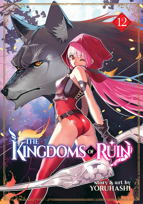 Coperta cărții 'The Kingdoms of Ruin Vol. 12 -'