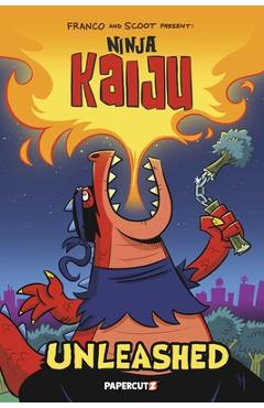 Poza produsului Ninja Kaiju - 