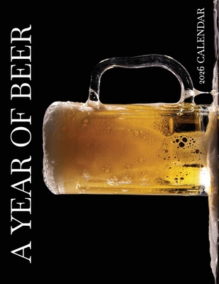 A Year of Beer 2026 Calendar - B. Patrick