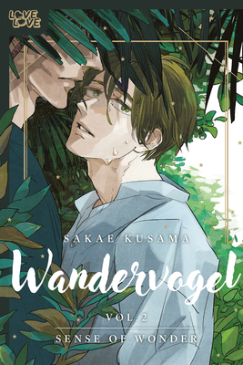 Coperta cărții 'Wandervogel, Volume 2 - Sakae Kusama'