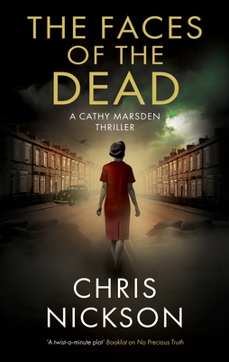 Coperta cărții 'The Faces of the Dead - Chris Nickson'