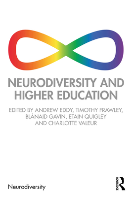 Neurodiversity and Higher Education - Andrew Eddy
