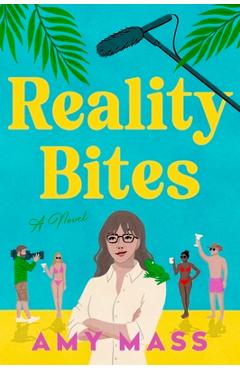 Coperta cărții 'Reality Bites - Amy Mass'