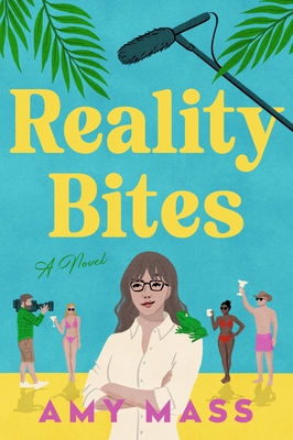 Coperta cărții 'Reality Bites - Amy Mass'
