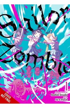 Coperta cărții 'Sailor Zombie: Complete Omnibus -'