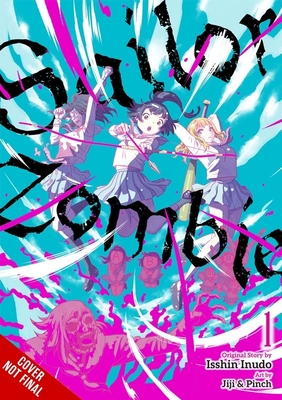 Coperta cărții 'Sailor Zombie: Complete Omnibus -'