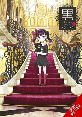 Coperta cărții 'Kuro: The Complete Edition -'