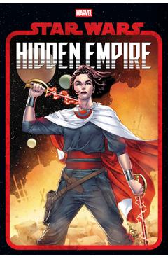 Poza produsului Star Wars: Hidden Empire Omnibus Paulo Siqueira Cover - Charles Soule