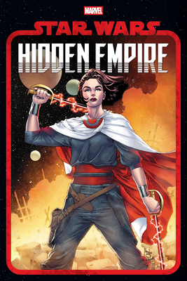 Star Wars: Hidden Empire Omnibus Paulo Siqueira Cover - Charles Soule