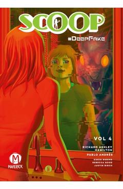 Poza produsului Scoop Vol. 4 - Richard Ashley Hamilton