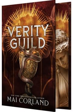 Coperta cărții 'Verity Guild - Mai Corland'