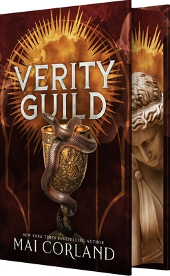 Coperta cărții 'Verity Guild - Mai Corland'