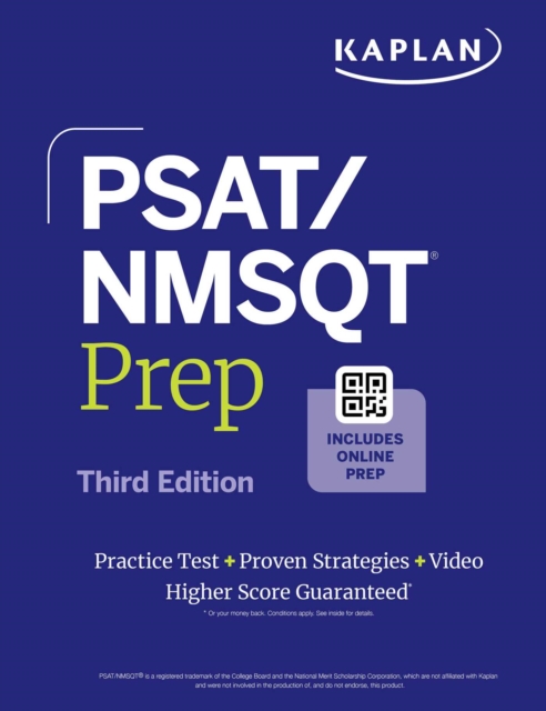 Coperta cărții 'Psat/NMSQT Prep -'